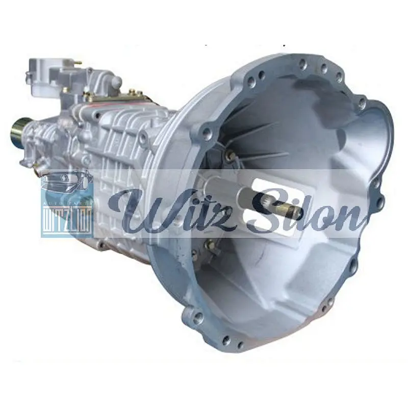 4JA1 ISUZU TFR90 Automotive Transmission