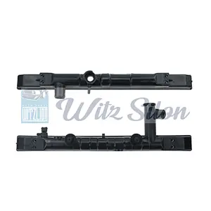 radiator plastic tanks for HYUNDAI OEM 253004B100 H-1 H100 H150