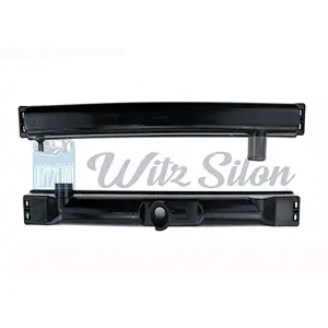 Factory Low Price Car Radiator Tank Radiator Top Tank for HILU-X T