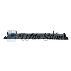 The radiator plastic tank best sell at low price with good quality for MITSUBISHI CARISMA car