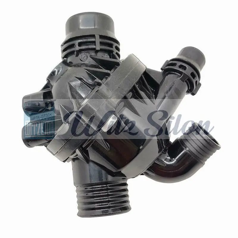 NEW Engine Thermostat Housing fits BMW-S X1 X5 X6 135i 335i  11537601158 11-53-7-601-158 902-5155