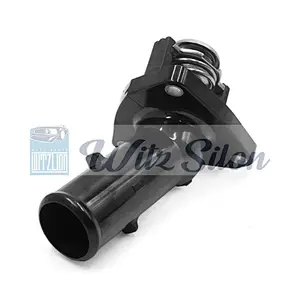 Engine Coolant Thermostat Housing Fits Toyotas 4Runner FJ Cruiser Tacoma 1603131011