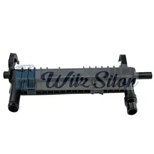 Auto Radiator Plastic Tank for car FORD FIESTA MAZDA