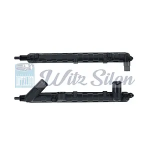 Hot sale & high quality car cooling water tank radiator plastic tank