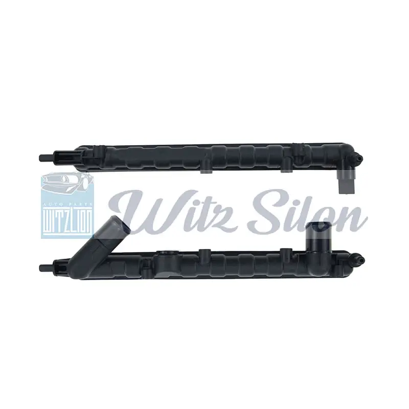 Hot sale & high quality car cooling water tank radiator plastic tank