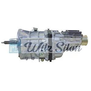 2TR/2KD HIACE Quantum Automotive Transmission