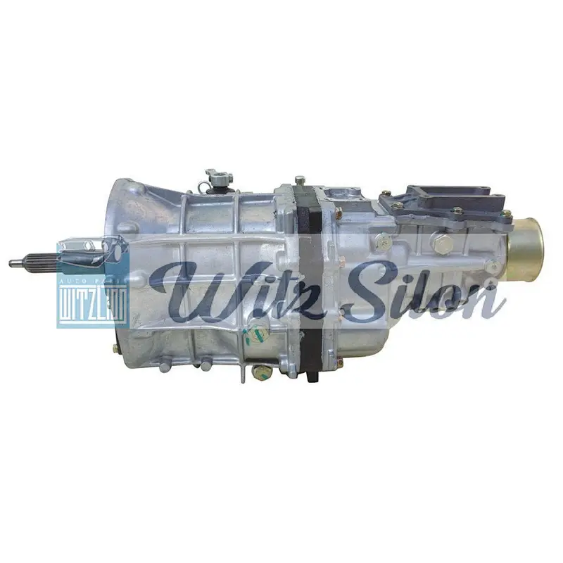 2TR/2KD HIACE Quantum Automotive Transmission