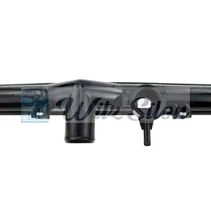 The well sell radiator tank with radiator cover for MITSUBISHI LANCER car