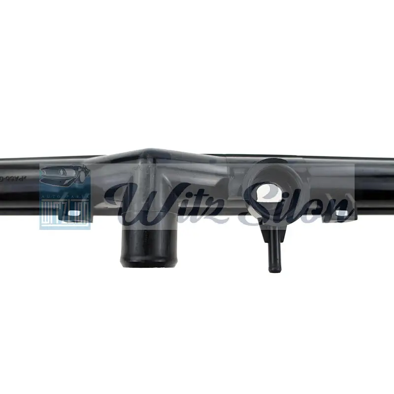 The well sell radiator tank with radiator cover for MITSUBISHI LANCER car