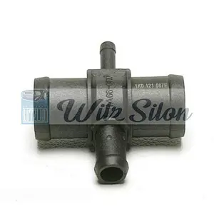 1K0121087E car water flange vw auto parts 1K0 121 087E