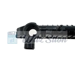 The car accessories of the cooling system of the radiator plastic water tanks manufactures for NISSAN VANETTE SMALL CAR