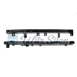The China factory provide variety of wholesale radiator plastic tank for HO-NDA FIT car