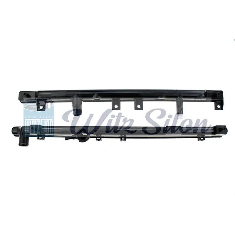 The China factory provide variety of wholesale radiator plastic tank for HO-NDA FIT car