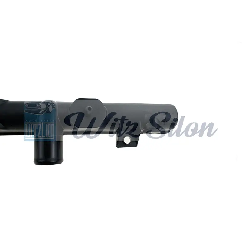 Radiator Support Radiator Plastic Top tanks Machine Car Radiator Exoansion for MITSUBISHI LANCER car