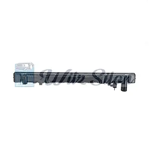 Best seller cooling system water cooling radiator plastic tank for NISSAN STANZA car