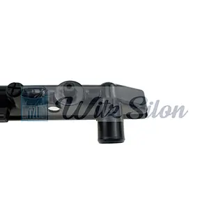 The used car accessories of the cooling system of the radiator plastic top tanks manufactures for MAZDA car