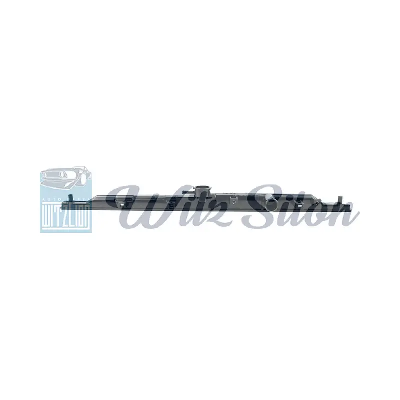 The used car accessories of the cooling system of the radiator plastic tank manufactures for HONDA small car