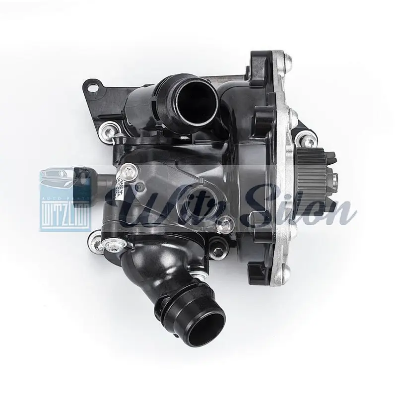 Water Pump Thermostat Housing Assembly 06L121011A 06L121012A 06K121011C 538036010