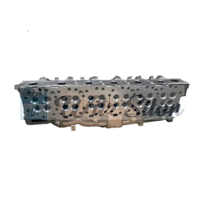 C15 C18 2237263 2454324 auto engine bare Cylinder Head for heavy duty truck
