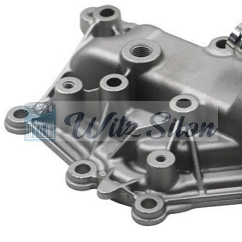 8200561426 renault aluminum water flange parts 2 pins sensor parts 8200023915