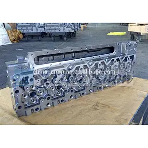 Komatsu excavator parts engine cylinder head 6745-11-1190