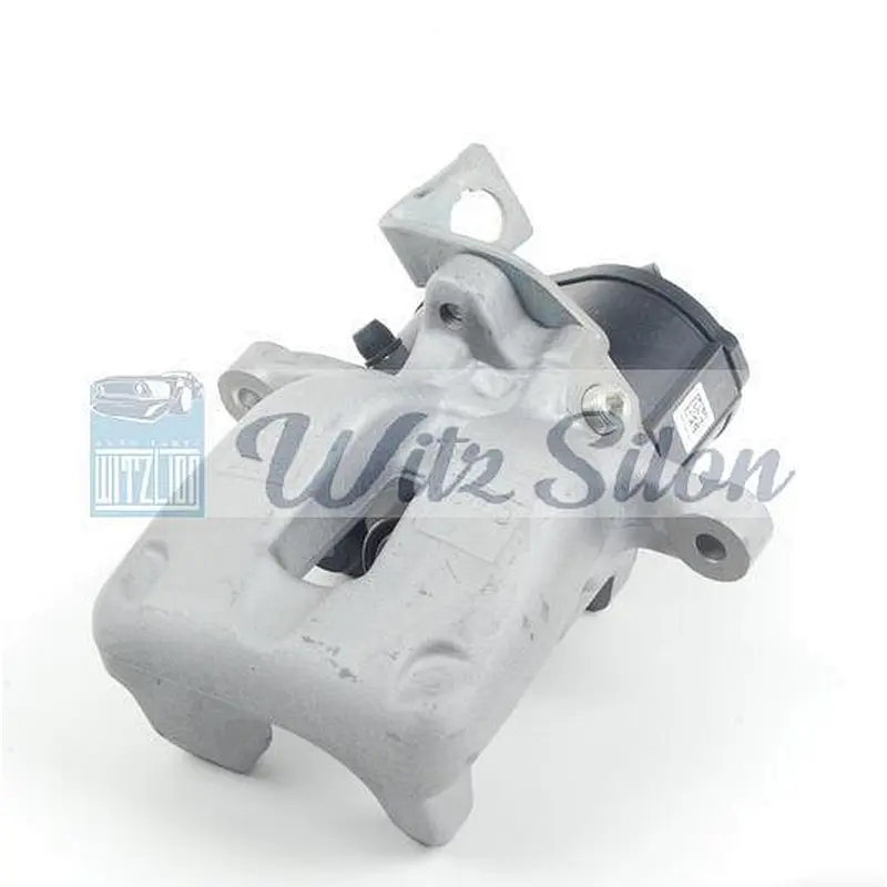 3C0615404H car brake caliper Rear Right Caliper With Motor Full caliper with electronic parking brake motor