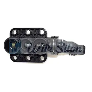 Engine Coolant Thermostat Housing Fits BMWs 525Xi 528i 650i 750 OEM 17127507982
