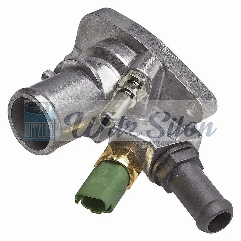Circoli Thermostat OEM Standard Fiat 500 0.9 Petrol 09.2010-Onwards Cooling System