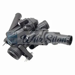 Engine Coolant Thermostat Housing Assembly Fits Mercedess-Benzs CLA45 AMG CLA250 B250 OE# A2702000315 A2702000415 A2702000615