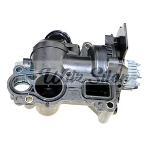 Water Pump with Housing Assembly 06H121026AP 06H121010 06J121026N 06J121026J 06J121026L 06J121026M
