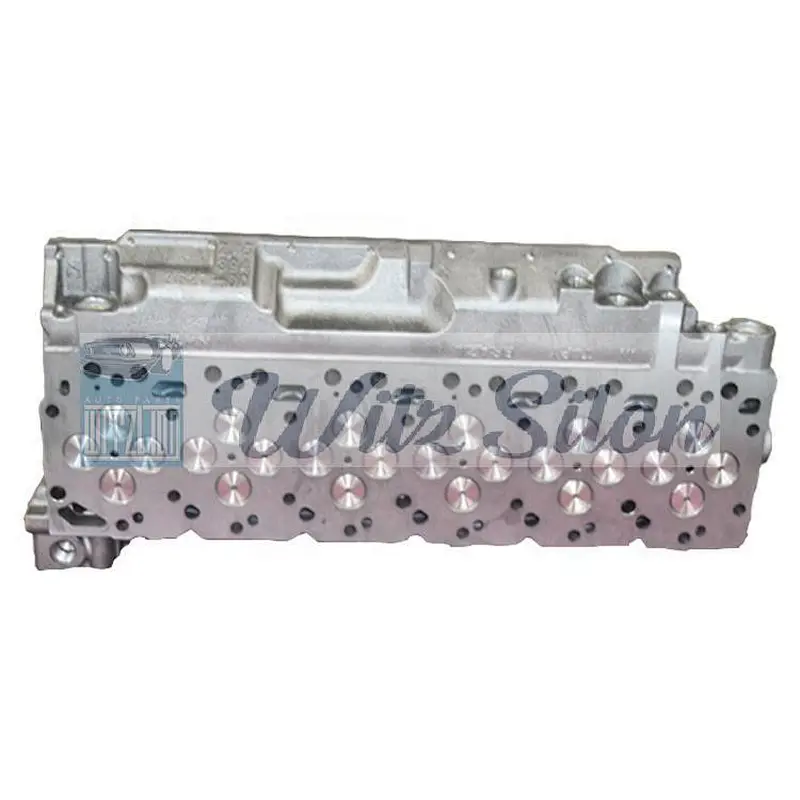 Original Excavator ISBE 3997773 Cylinder Head Assy for diesel engine
