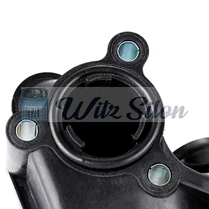 Engine Coolant Thermostat w Housing Assembly Fits 1997-2001 Fords Explorer 1998-2001 Mercurys Mountaineer