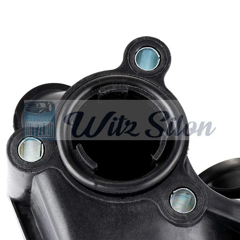 Engine Coolant Thermostat w Housing Assembly Fits 1997-2001 Fords Explorer 1998-2001 Mercurys Mountaineer