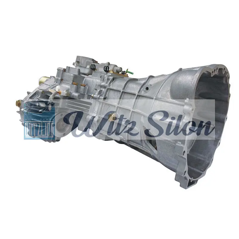 4J series D-MAX TFR55 4X4Automotive Transmission for Petrol Engine