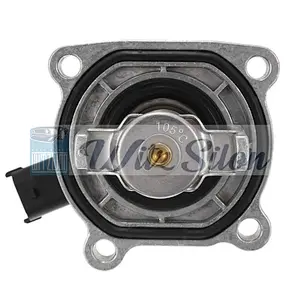 Engine Coolant Thermostat Housing Fits Opels Astra Vauxhalls Vectra Astra MK Fiats 24405922