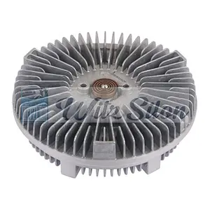 E5TZ 8A616-C Engine Cooling Fan Clutch for Ford Ford E250 E350 F59 F250 F350 E5TZ 8A616-G F2UZ 8A616-A