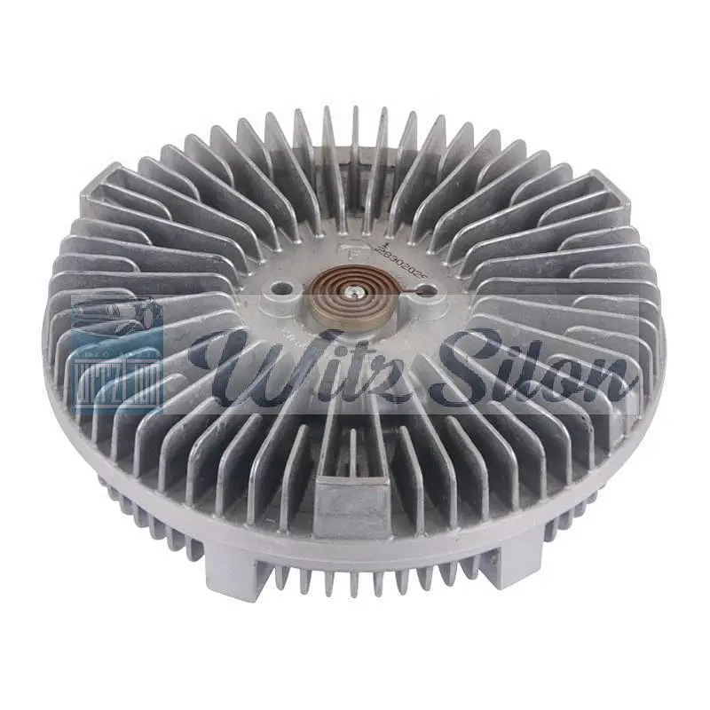 E5TZ 8A616-C Engine Cooling Fan Clutch for Ford Ford E250 E350 F59 F250 F350 E5TZ 8A616-G F2UZ 8A616-A