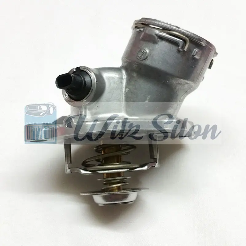 2722000515  car thermostat housing with temperature sensor coolant parts