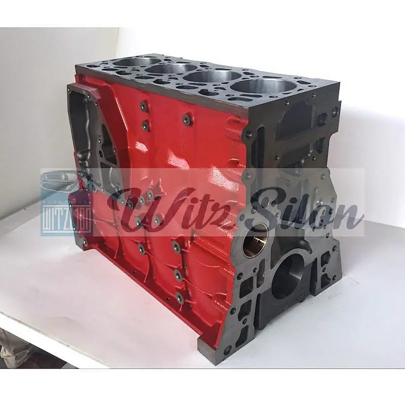 ISF 3.8 Block 5289698