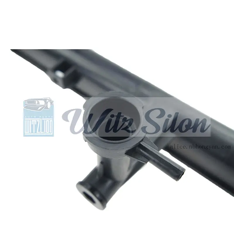 Car Plastic Parts Radiator Top Tank for HYUNDAI
