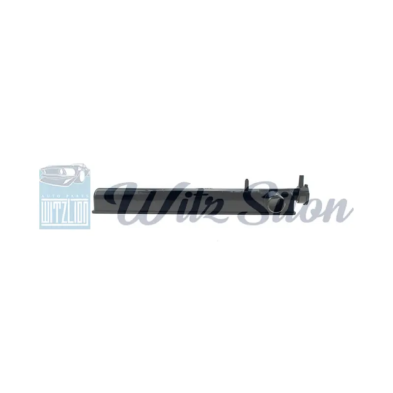 The used car accessories of cooling system of radiator plastic top tanks manufactures for ISUZU KB250 280 Car