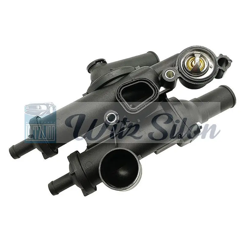 Thermostat Housing Assembly for C-hryslers 200 D-odges Avengers Journey Jeeps Compass Patriots 2.0L 2.4L