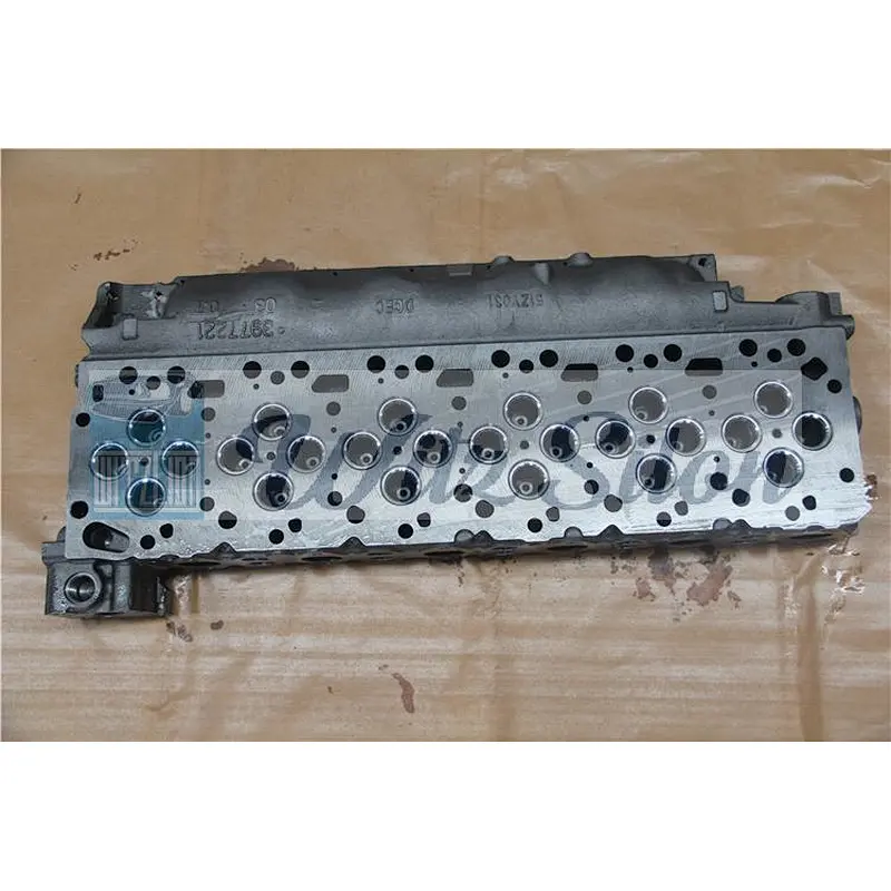 High quality auto diesel engine accessories cylinder head 3977221