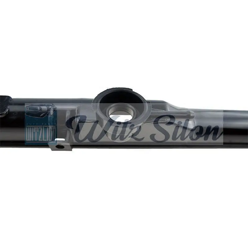 radiator plastic tanks for honda crv radiator