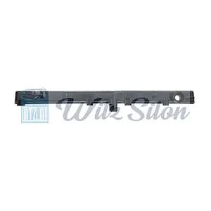 Car brass plastic upper radiator water tank