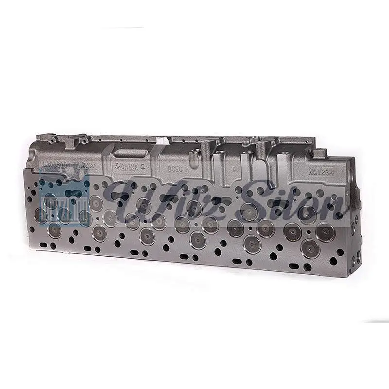 ISL QSB8.9L 4936714 Cyl. Head Loaded