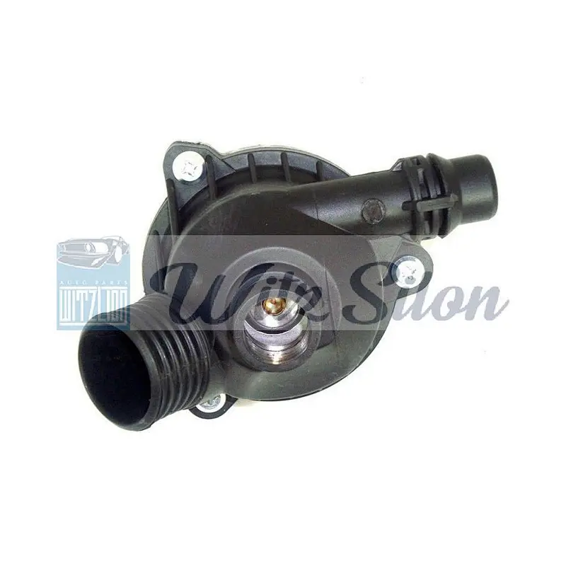 Engine Coolant Thermostat Assembly Housing E60 E61 E90 E91 E92 E93 Z4 2001--2013 11537536655 11537544788