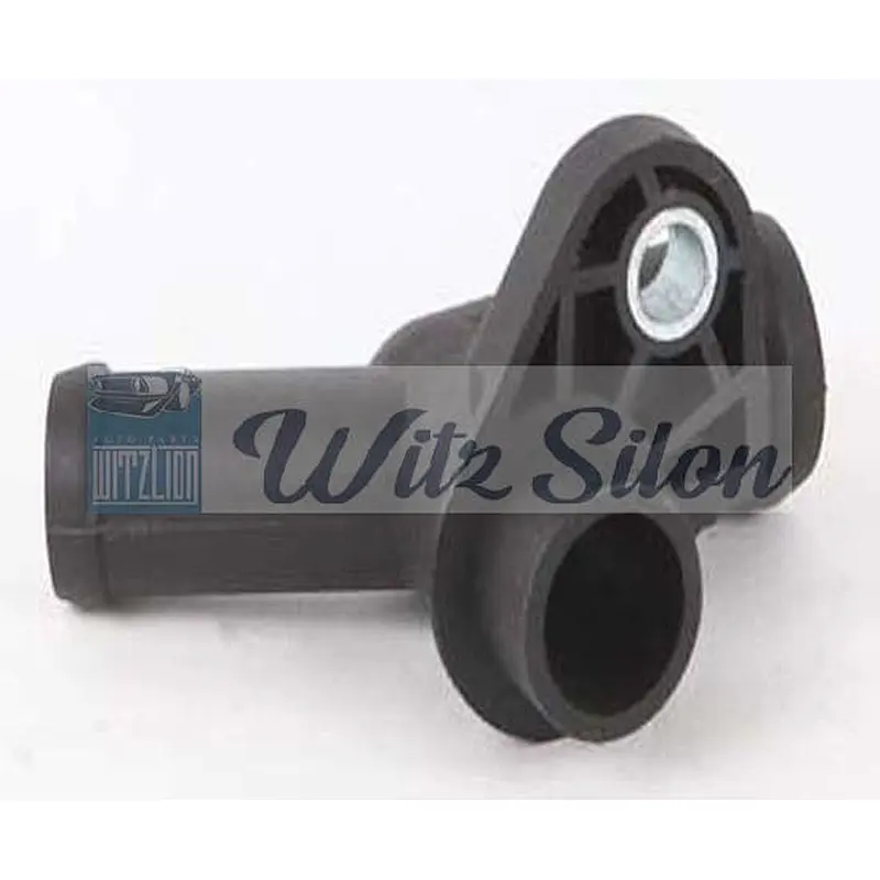 074121143D auto water flange of vw engine coolant parts 074 121 143D