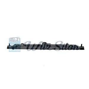 the used car accessories car part of the cooling system of the radiator plastic tanks manufactures factory for NISSAN small car