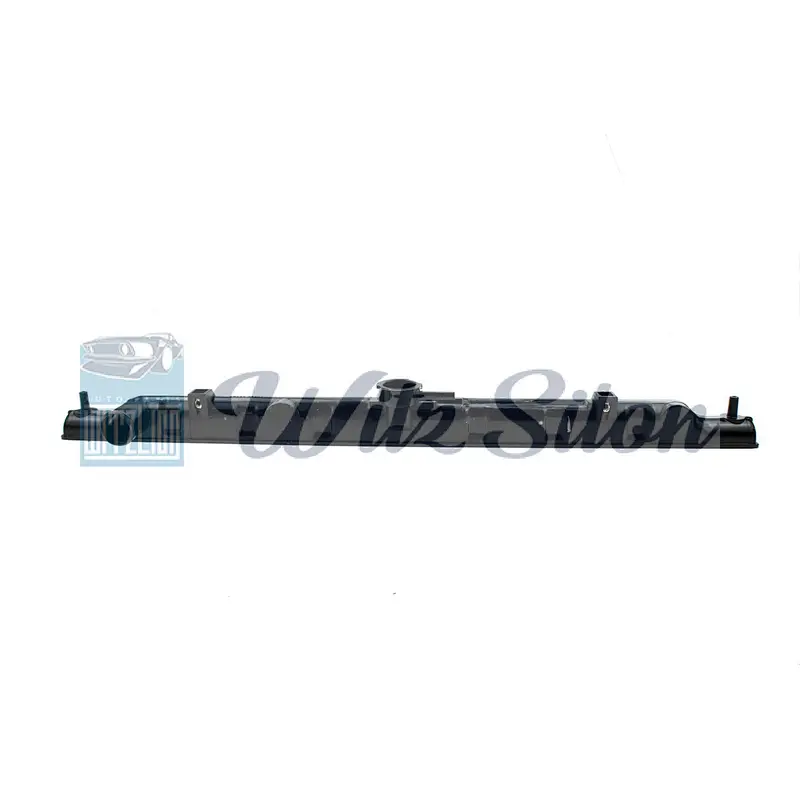 the used car accessories car part of the cooling system of the radiator plastic tanks manufactures factory for NISSAN small car